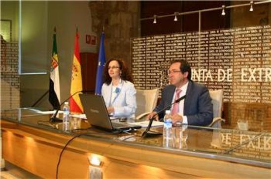 El paro en Extremadura asciende un 6,75% en 2010 y se rozan los 120.000 desempleados en la región
