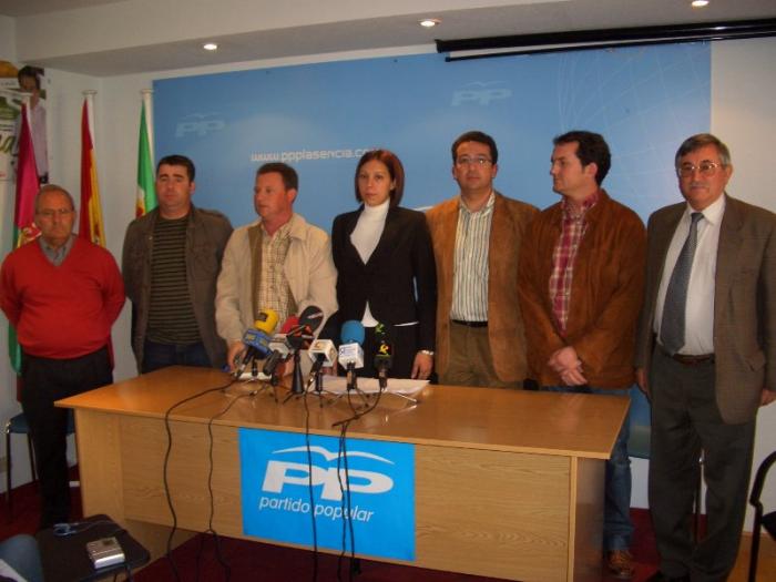 El PP denuncia presuntas irregularidades en el grupo de desarrollo Adic-Hurdes que preside Gervasio Martín