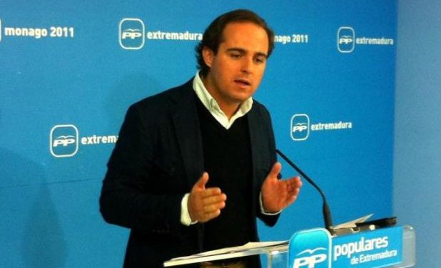 Juan Parejo afirma que casos como el de Plasencia facilitarán el «vuelco electoral» en la región
