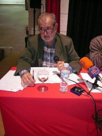 Jaime Vilella (IPEx) se convierte en el primer candidato a la alcaldía de Moraleja para mayo de 2011
