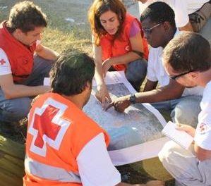 La operación humanitaria de Cruz Roja Española en Haití se prolongará durante los próximos cinco años