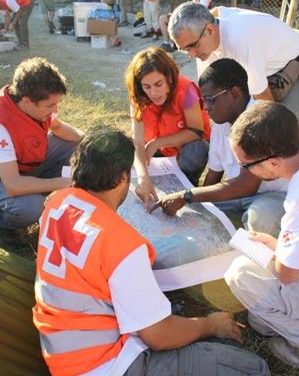 La operación humanitaria de Cruz Roja Española en Haití se prolongará durante los próximos cinco años