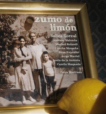 El cortometraje emeritense «Zumo de Limón» está nominado a los premios Goya como mejor corto