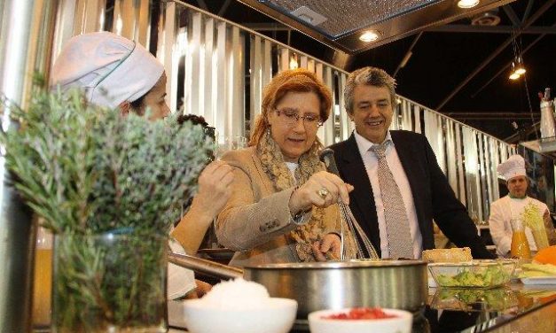 El presidente de Paradores de Turismo visitará las obras del parador de Cáceres el próximo 2 de febrero