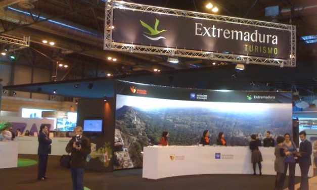 Extremadura destaca la presencia en Fitur como centro de negocios y su difusión en las redes sociales