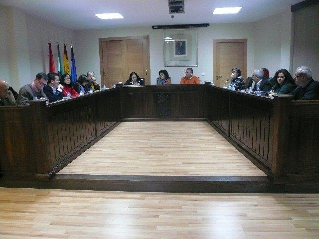 El pleno de Moraleja aprueba por unanimidad la cesión de terrenos a la Junta para la ampliación del IES Jálama