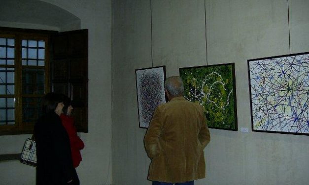 La exposición de Julio Blázquez en el Museo de la Cárcel Real de Coria recibe más de 1.000 visitas