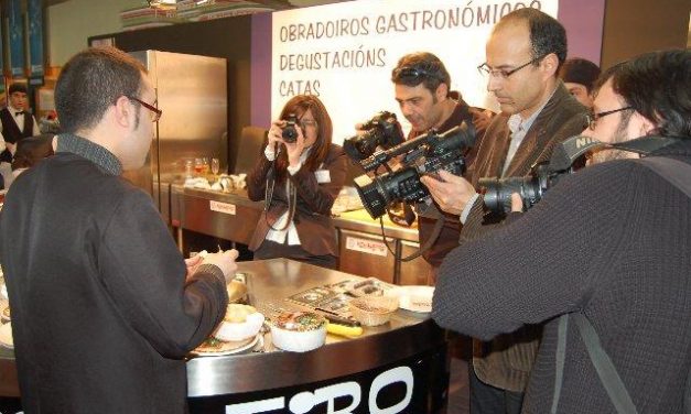 Más de 2.000 personas degustarán menús elaboradas con Torta de la Serena en «Xantar» (Orense)