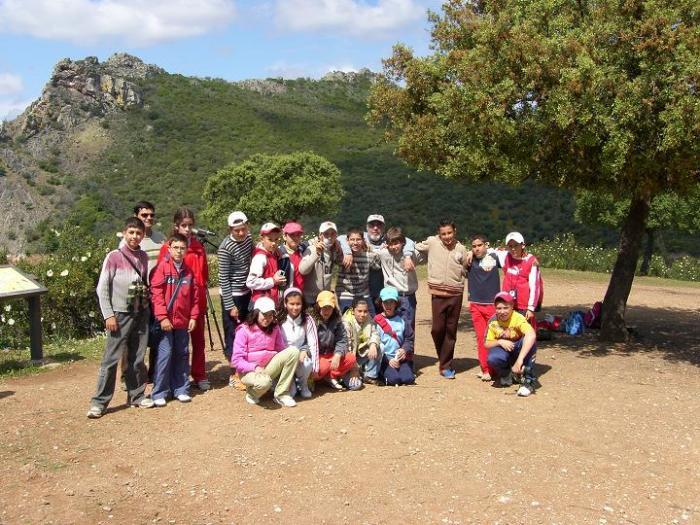 Adesval iniciará en abril su programa de itinerarios educativos con 10 rutas por los Canchos de Ramiro