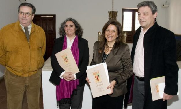 El autor Hilario Bravo funde literatura y pintura en un homenaje a la escritora Carolina Coronado