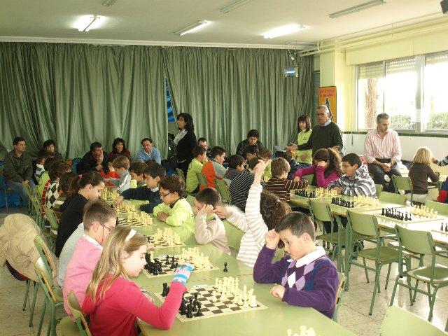 La fase zonal JUDEX de ajedrez se celebrará este sábado en Moraleja con niños de toda la comarca