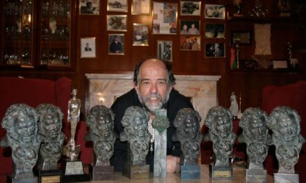 El extremeño Reyes Abades gana el noveno Goya de su carrera por los efectos de «Balada triste de trompeta»