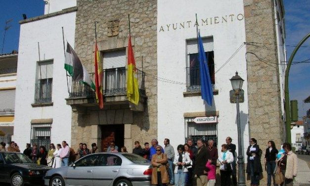 Caja Rural concede el crédito al Ayuntamiento de Moraleja para que pueda pagar las deudas a proveedores