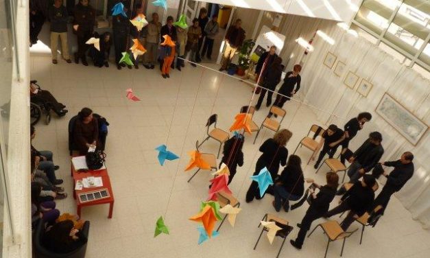 El IESO de Hoyos consigue un premio regional Joaquín Sama por su iniciativa Acción’Arte