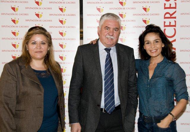 La Diputación de Cáceres apuesta por el teatro para sensibilizar en el Día de la Mujer Trabajadora