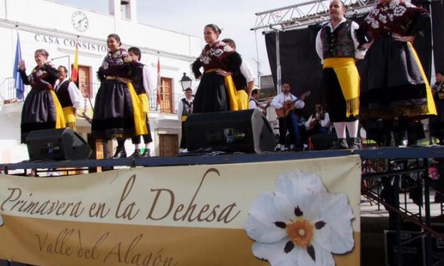 Música, productos típicos, historia y naturaleza se conjugan en la Primavera del Valle del Alagón