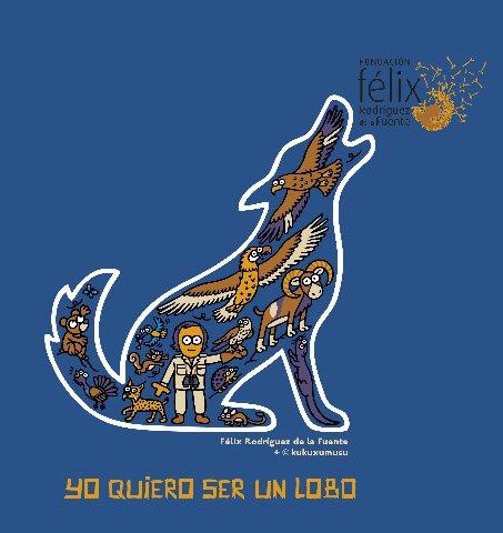 La firma Kukuxumusu diseña una camiseta para preservar el legado de Félix Rodríguez de la Fuente