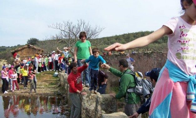 Andares organiza dos jornadas medioambientales del programa «El Aula Verde» para el fin de semana