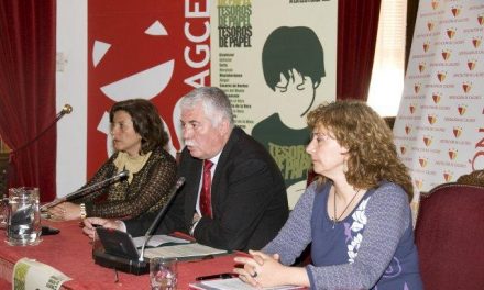 La Campaña de Animación a la lectura “Tesoros de Papel” llegará a dieciséis municipios de la provincia de Cáceres