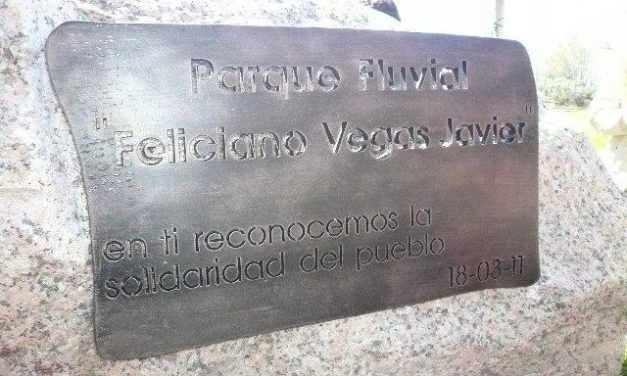 Moraleja arropa en un multitudinario homenaje a la familia Vegas-Javier en recuerdo a Feliciano