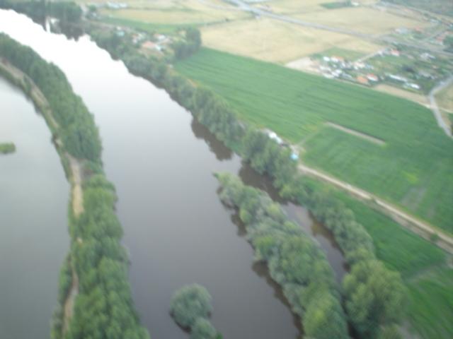 La adecuación del río Alagón a su paso por Coria necesitaría una inversión de 15 millones de euros