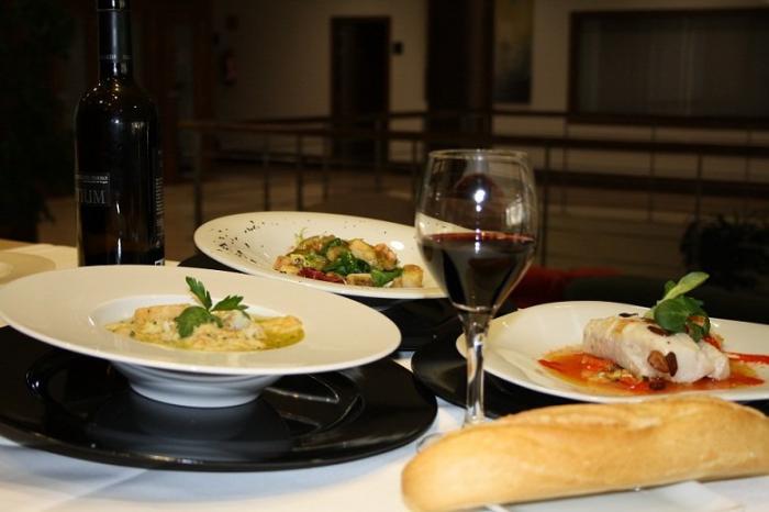 La DOP Gata-Hurdes participa hasta el domingo en las jornadas gastronómicas del bacalao del Ágora Hotel
