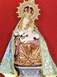 La Virgen del Puerto, patrona de Plasencia, no bajará a la ciudad hasta el año 2009 y no en 2008 como  se preveía