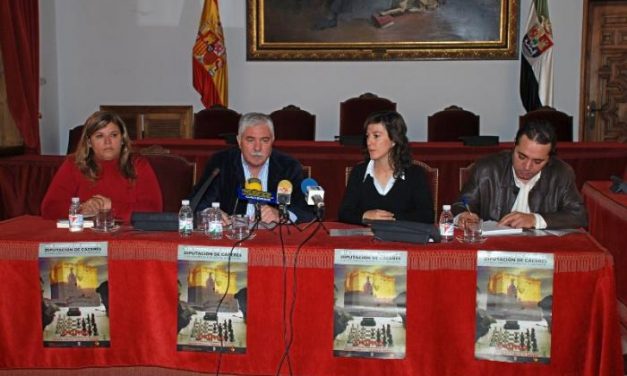 Coria acoge este fin de semana el XIX Torneo de Ajedrez de la Diputación Provincial de Cáceres