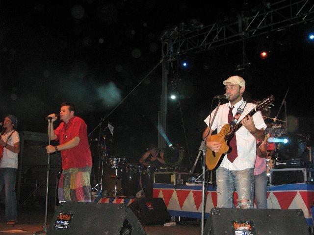 El Festival Rumbalibre 2011 reúne el 9 de abril en Cáceres a Los Manolos, El Desván del Duende y Felisa Vega