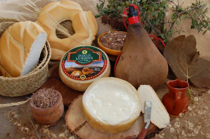 Torta de la Serena participa en un portal de productos de calidad del Instituto de Comercio Exterior
