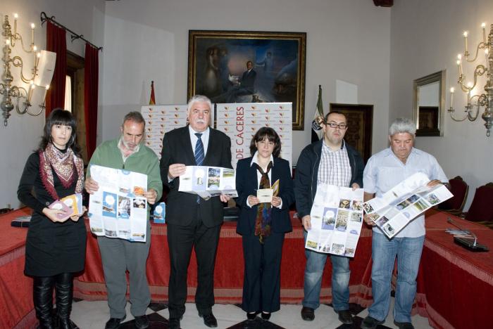 Cinco nuevos municipios se incorporan a la campaña “Conoce Cáceres Pueblo a Pueblo” de la Diputación