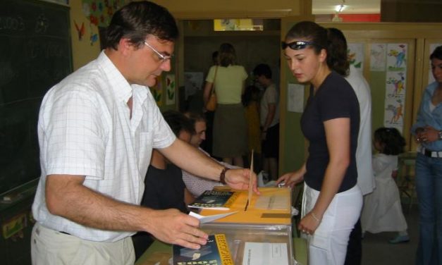 Más de 50.000 extremeños están llamados a votar por primera vez en las elecciones municipales y autonómicas