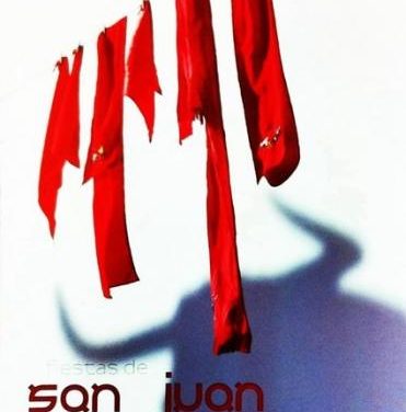 El cauriense Carlos Moyano gana el concurso del cartel de San Juan 2011 con una obra «sencilla y simbólica»
