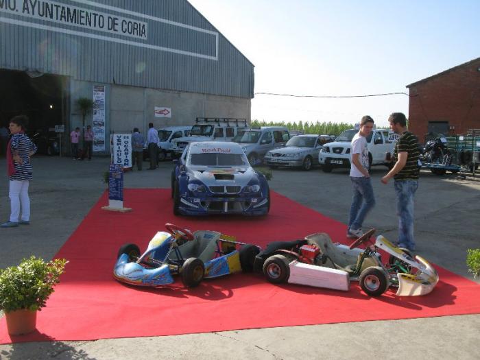 Asecoc continuará con la Feria de Automoción tras el éxito cosechado y con más de 20 ventas de vehículos