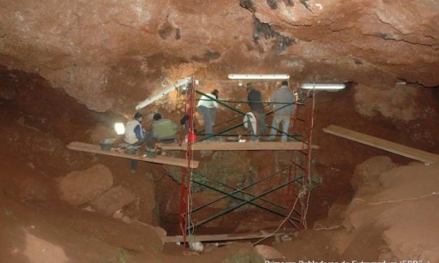 El Equipo de Primeros Pobladores inicia una nueva campaña de excavación en la cueva El Conejar