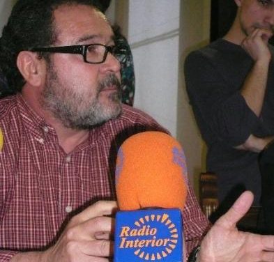 SIEX, con González Rubio como cabeza de lista, se convierte en la tercera candidatura en Coria