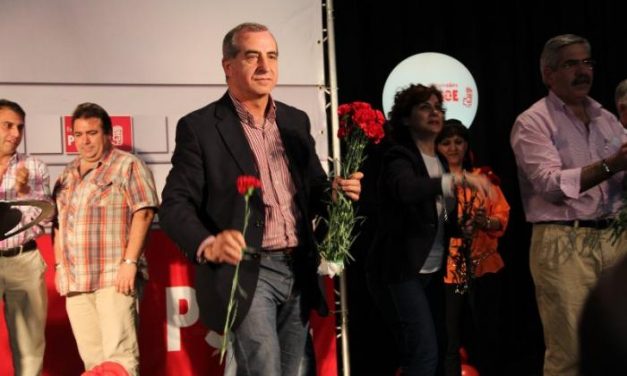El PSOE recuerda los logros conseguidos para Coria en la presentación oficial del candidato socialista