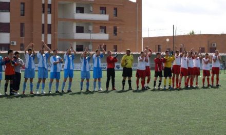 La Selección Catalana gana el Campeonato de España de Fútbol-7 de Paralíticos Cerebrales en Moraleja