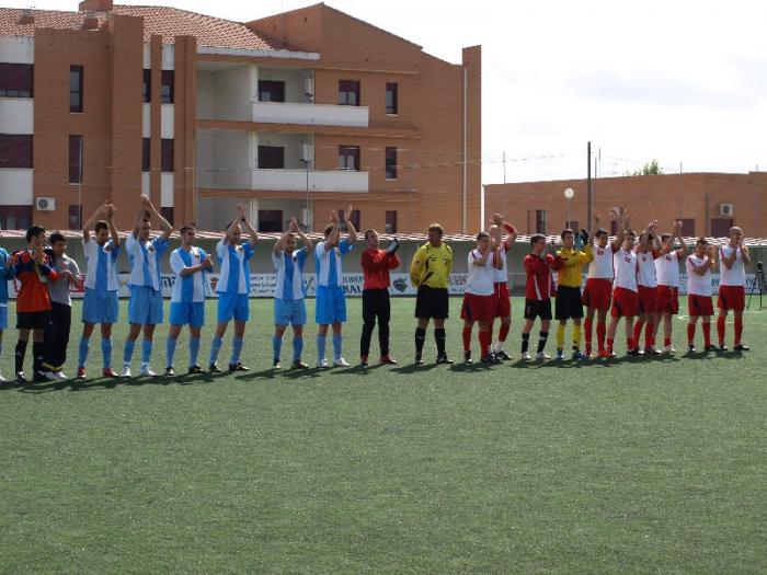 La Selección Catalana gana el Campeonato de España de Fútbol-7 de Paralíticos Cerebrales en Moraleja