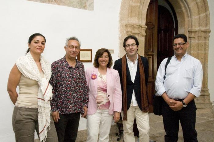 Operadores culturales de la provincia de Cáceres se forman en la difusión del arte y la cultura romaní