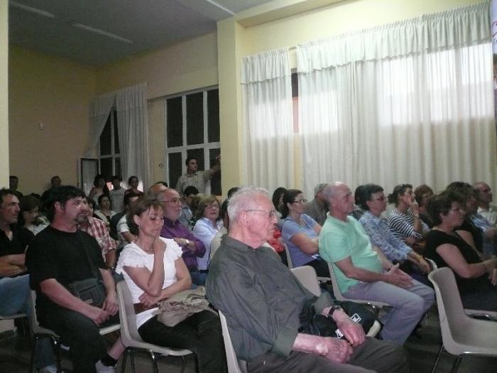 SIEX se compromete a poner en marcha el reglamento de ferias en Coria y a regular las fiestas de San Juan