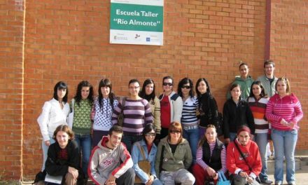 Casar de Cáceres pone en marcha la IV Escuela Taller Río Almonte en la que participan 20 jóvenes