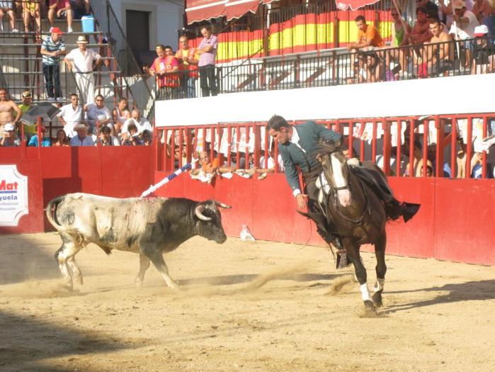 Victorino Martín confirma la venta de cuatro novillos para el festejo de rejones de San Buenaventura en Moraleja