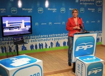 El PP denuncia que Feval pagó con fondos públicos mariscadas, jacuzzi, spa y pistas de squash