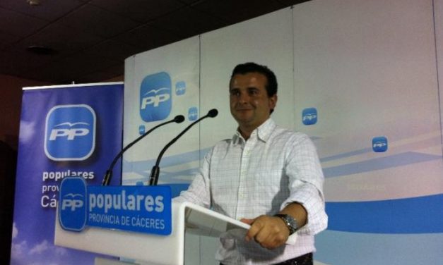 El PP de Moraleja señala a Felipe Mayoral como «el edil oculto» del PSOE y dice que le tienen reservado un cargo