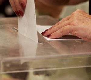 Todos los electores podrán depositar ellos mismos el sobre con su voto en las urnas el día 22 de mayo