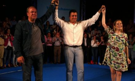 El Partido Popular arrasa en Coria con Ballestero y Valle se convierte en el gran perdedor de los comicios