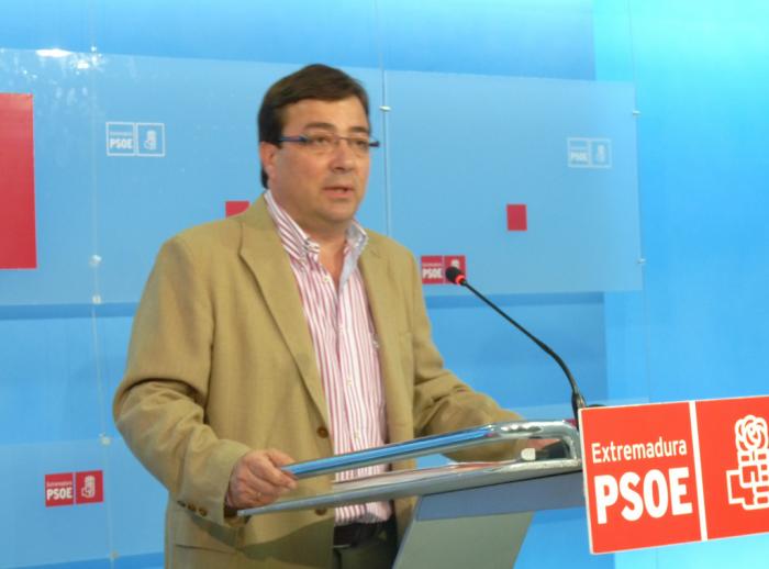 Fernández Vara seguirá como líder de la oposición si no tiene apoyo para ser investido presidente
