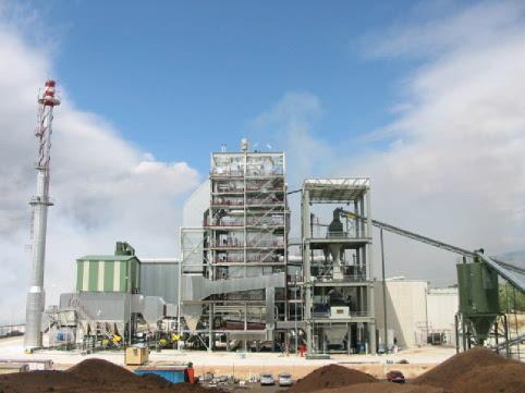 La planta de biomasa de Moraleja cambia su ubicación y se instalará en una parcela privada