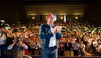Monago cree viable que IU se abstenga y permita un cambio de color político en Extremadura